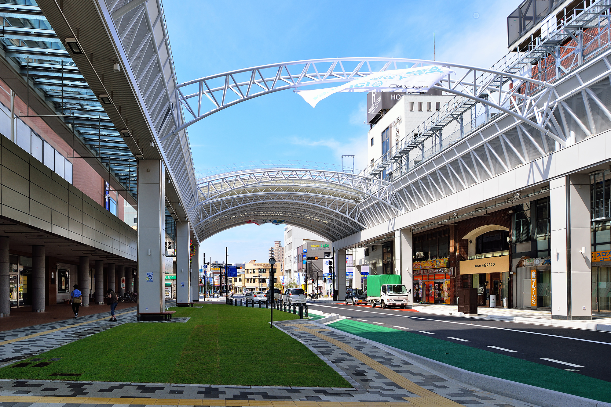 鳥取駅前太平線再生プロジョクト（ＪＶ）L-5