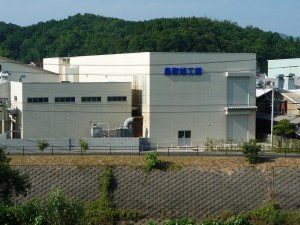 鳥取旭工業新工場L-1