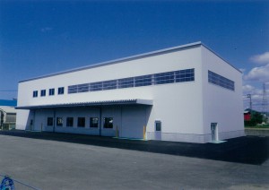 吉谷機械製作所倉庫L-1