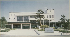 鹿野町役場庁舎L-1
