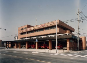 鳥取県東部広域消防局・鳥取消防署