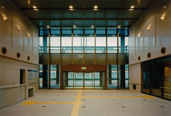 鳥取県警察本部庁舎（ＪＶ）L-3