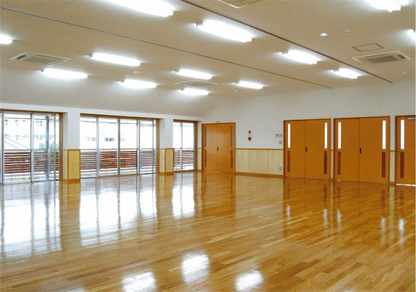 県立鳥取商業高等学校同窓会館洗心館L-3