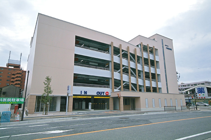 鳥取市営片原駐車場L-1