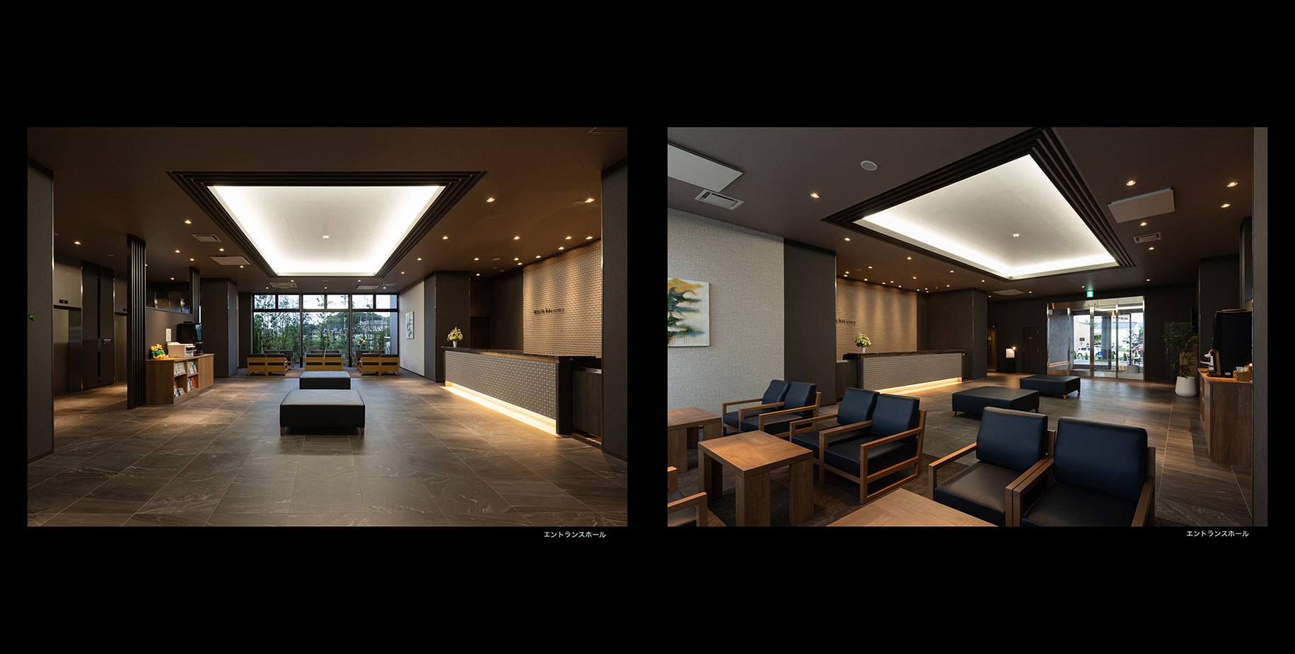 ホテルルートイン倉吉駅前L-2