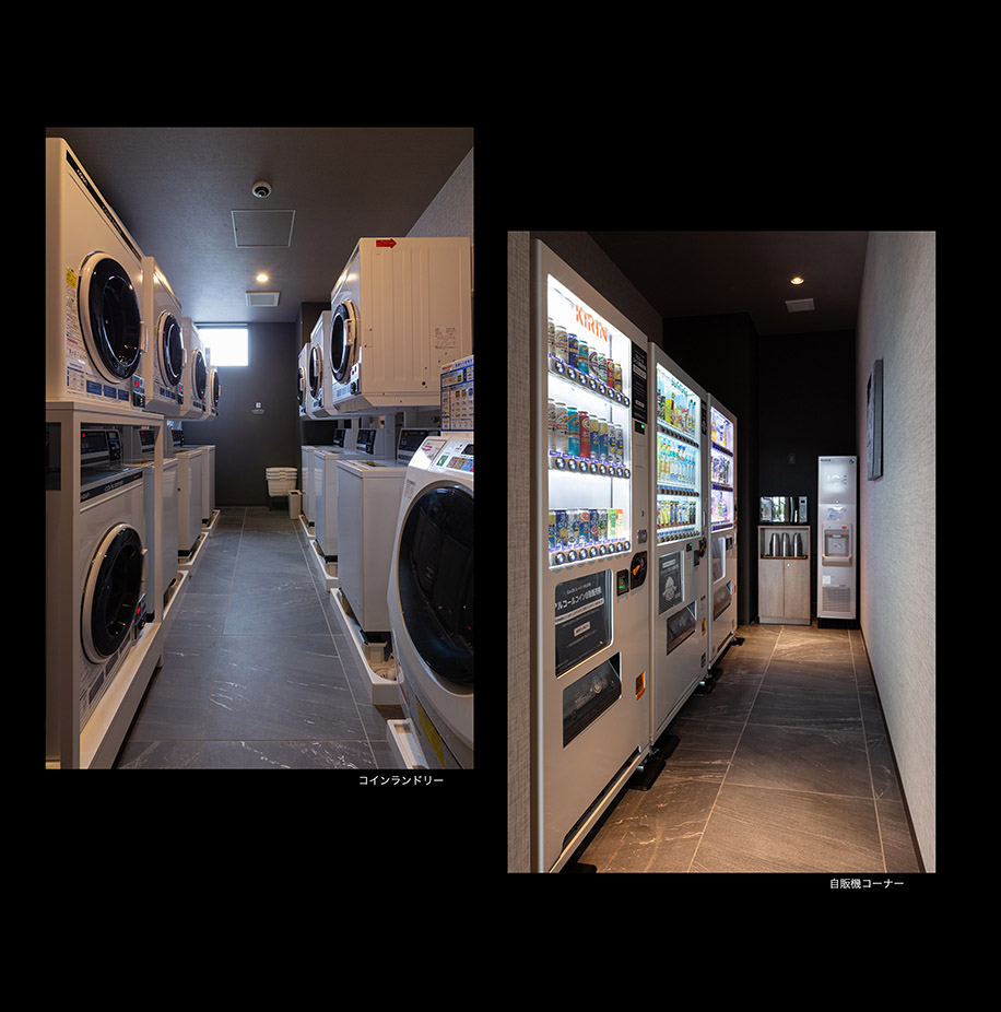 ホテルルートイン倉吉駅前L-7