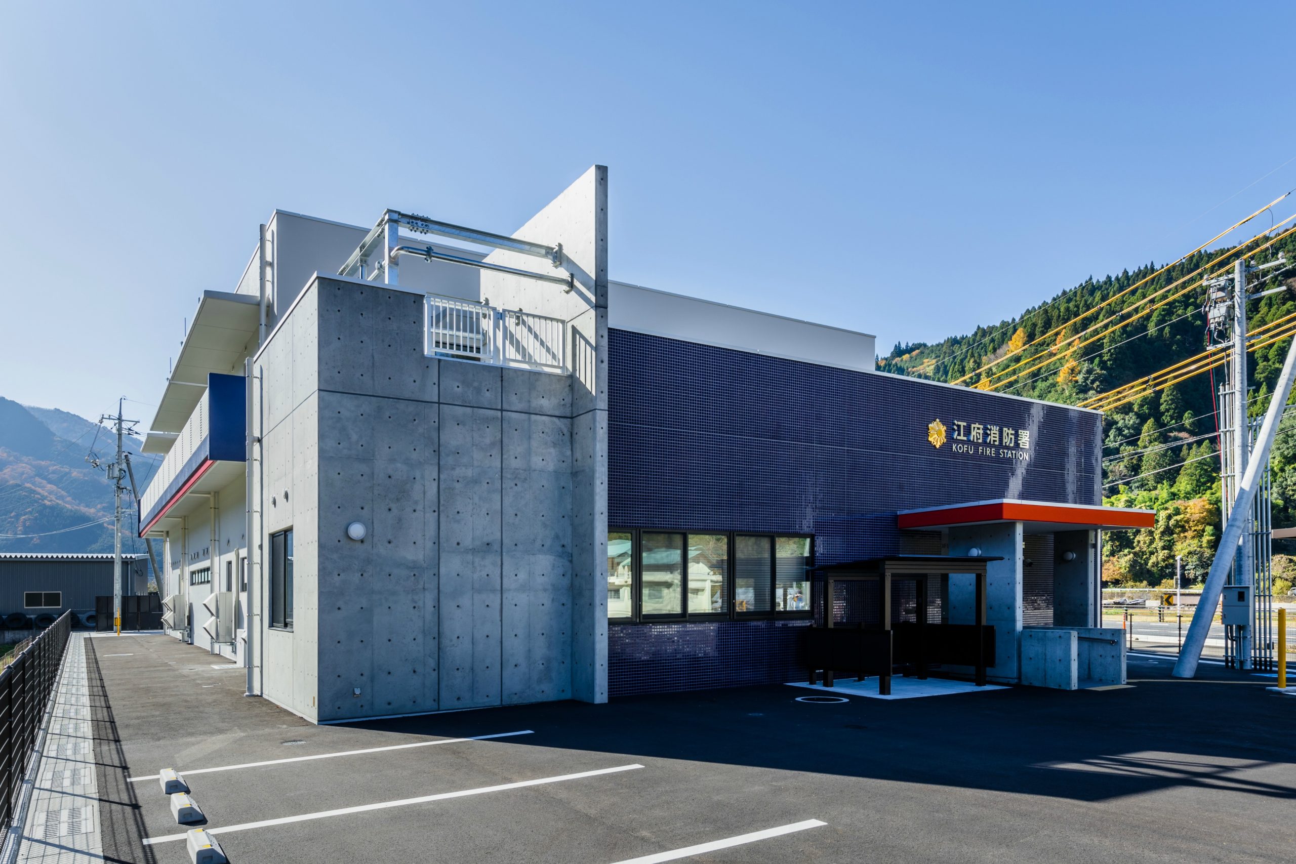 江府消防署L-1